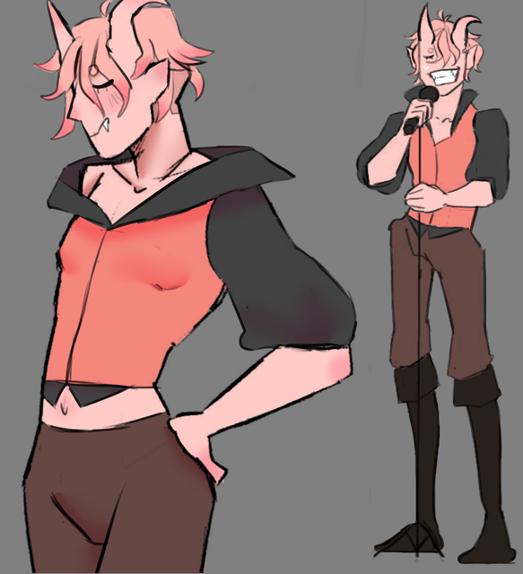 pinky