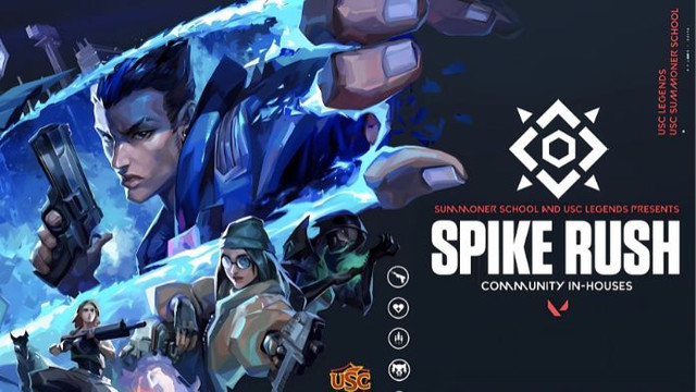 spike-rush