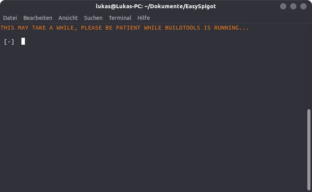 EasySpigot [Linux] | SpigotMC - High Performance Minecraft Software