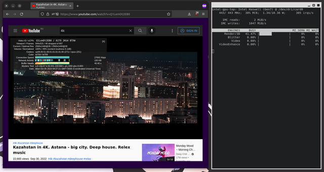 Can’t get hardware acceleration to work with videos (Intel Graphics ...