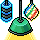 Inserita offerta Lampada 1 su Habbo LMP01