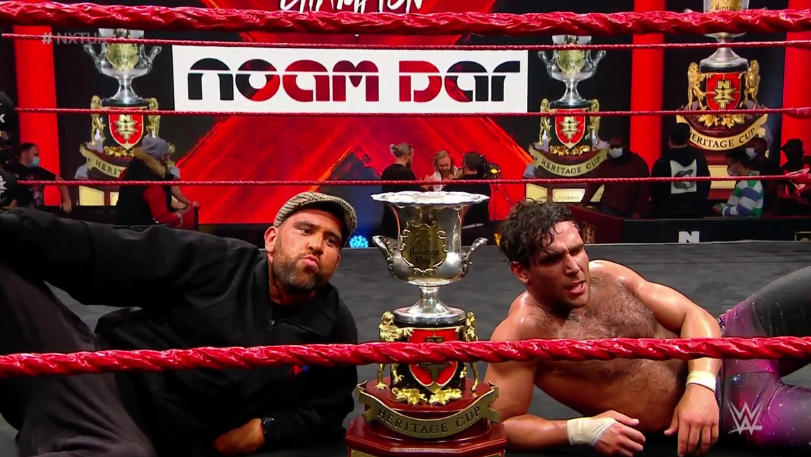Lo bueno y lo malo de NXT UK #168