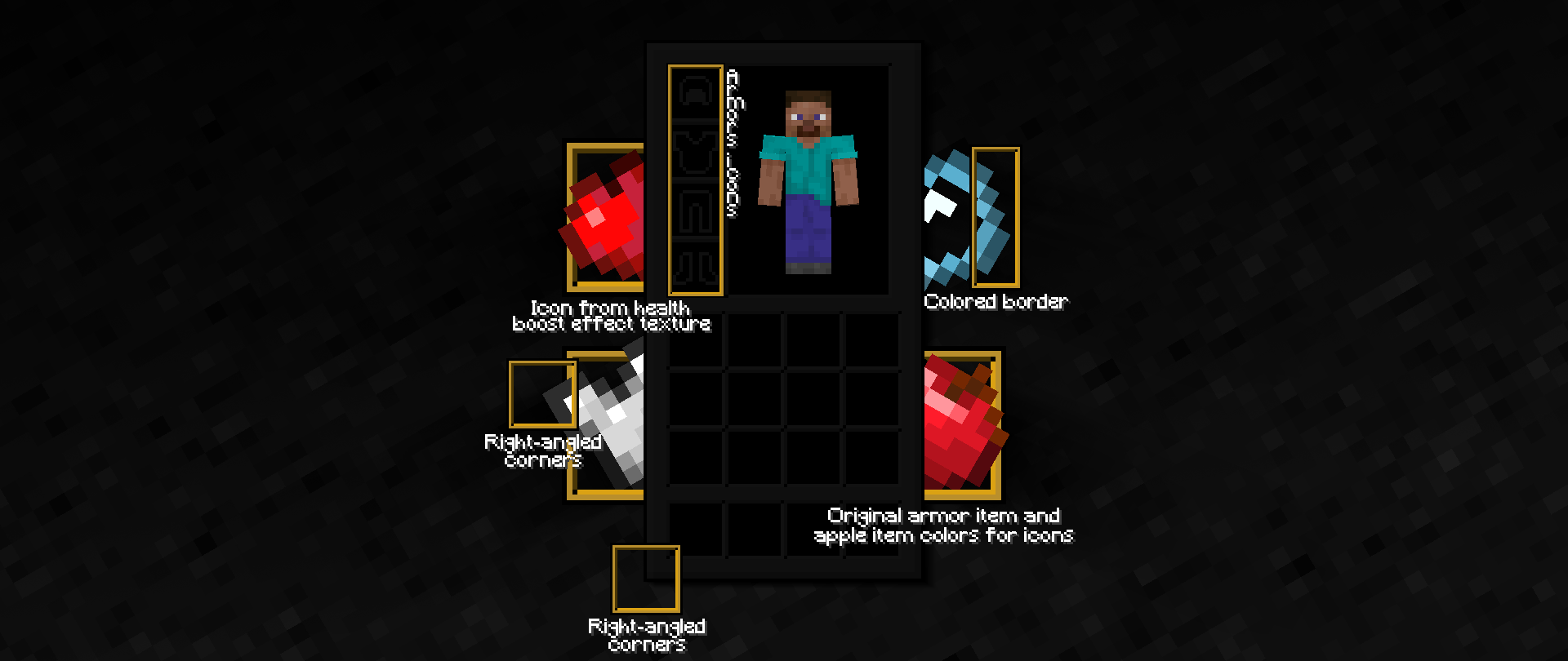 Describe the resourcepack
