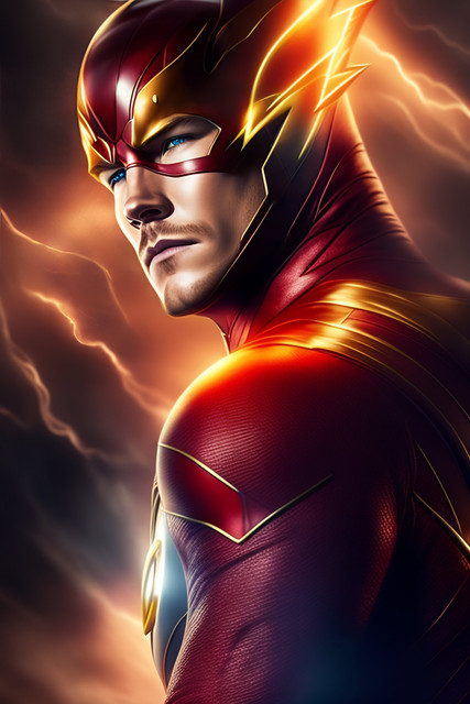 DC-Characters-06-The-Flash