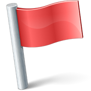 signal-flag-red
