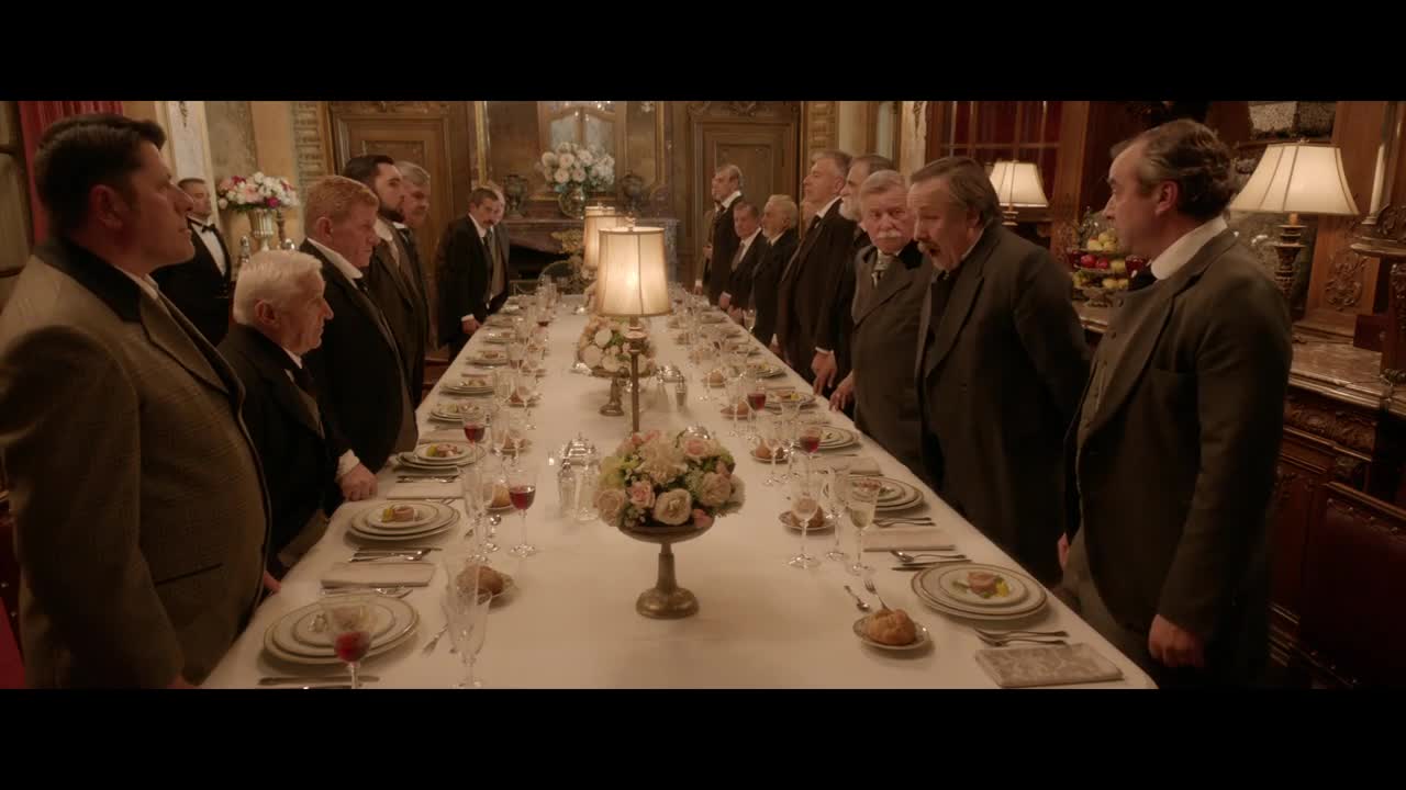 Queen Marie of Romania Movie Screenshot