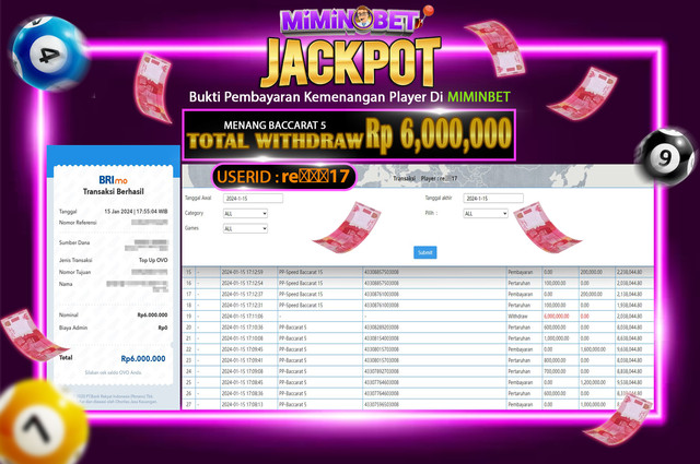 BUKTI JP 15 JANUARI 2024