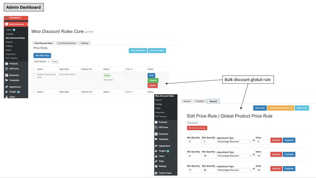 Admin-Dashboard