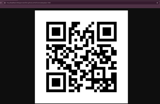 Backend Screenshot 1