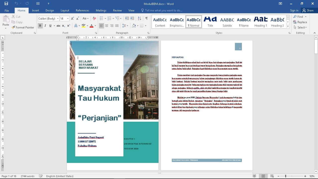 BBM Sarana Belajar Hukum Bagi Masyarakat KKN UNIVERSITAS DIPONEGORO bbm-sarana-belajar-hukum-bagi-masyarakat-kkn-universitas-diponegoro