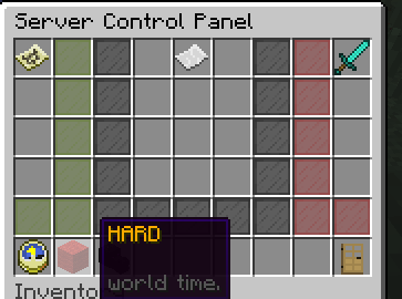 Server Manager - Updates | SpigotMC - High Performance Minecraft Software