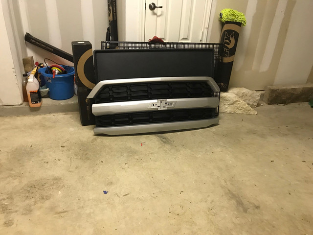 Grille