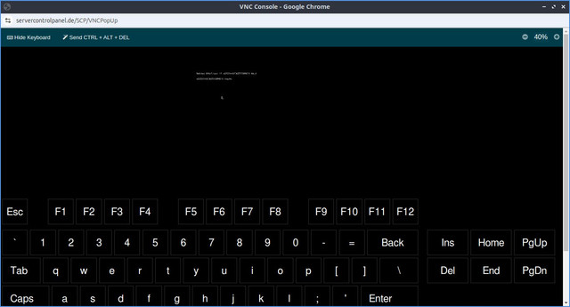 screen