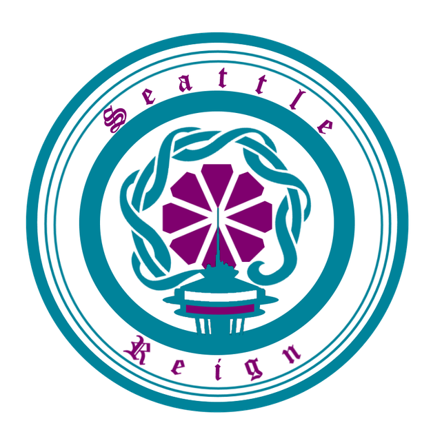 Logo: Seattle Reign
