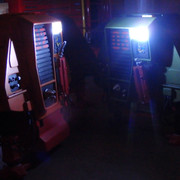 Silent Running Drones