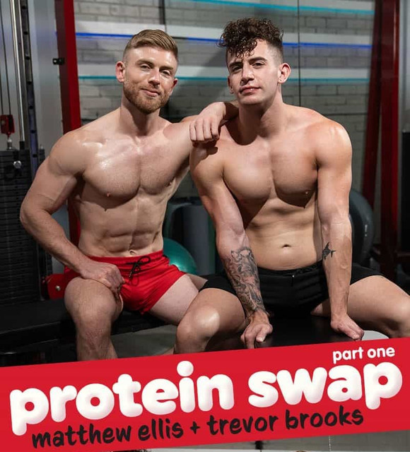 Trevor Brooks & Matthew Ellis