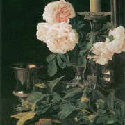 Rosenstillleben
