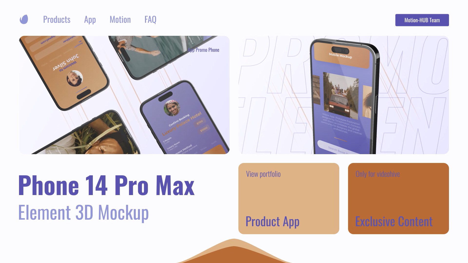 Mockup Phone Pro14 Mockup Phone Pro14