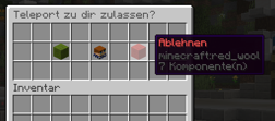 TP - OnGUI | SpigotMC - High Performance Minecraft Software