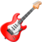 guitar-1f3b8