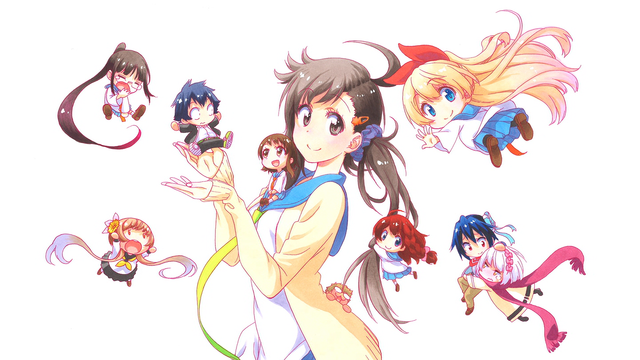 057 Nisekoi
