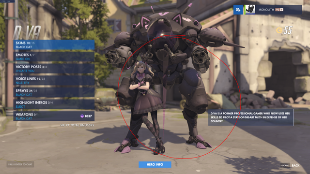 ow fail