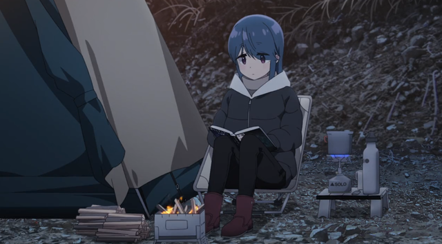 Laid-Back-Camp