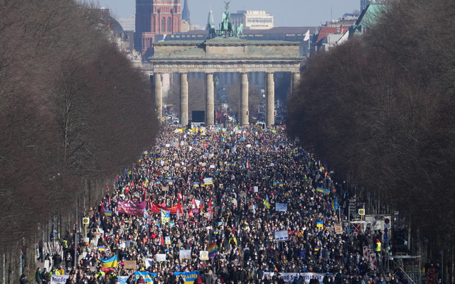 protests