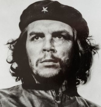 Was Dylan inspired by Che?