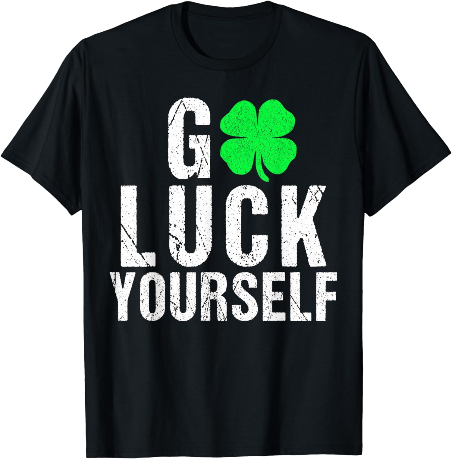 Funny Saint Patrick’s Day for Adults Celebration Unisex T-Shirt