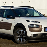 Citroën C4 Cactus.