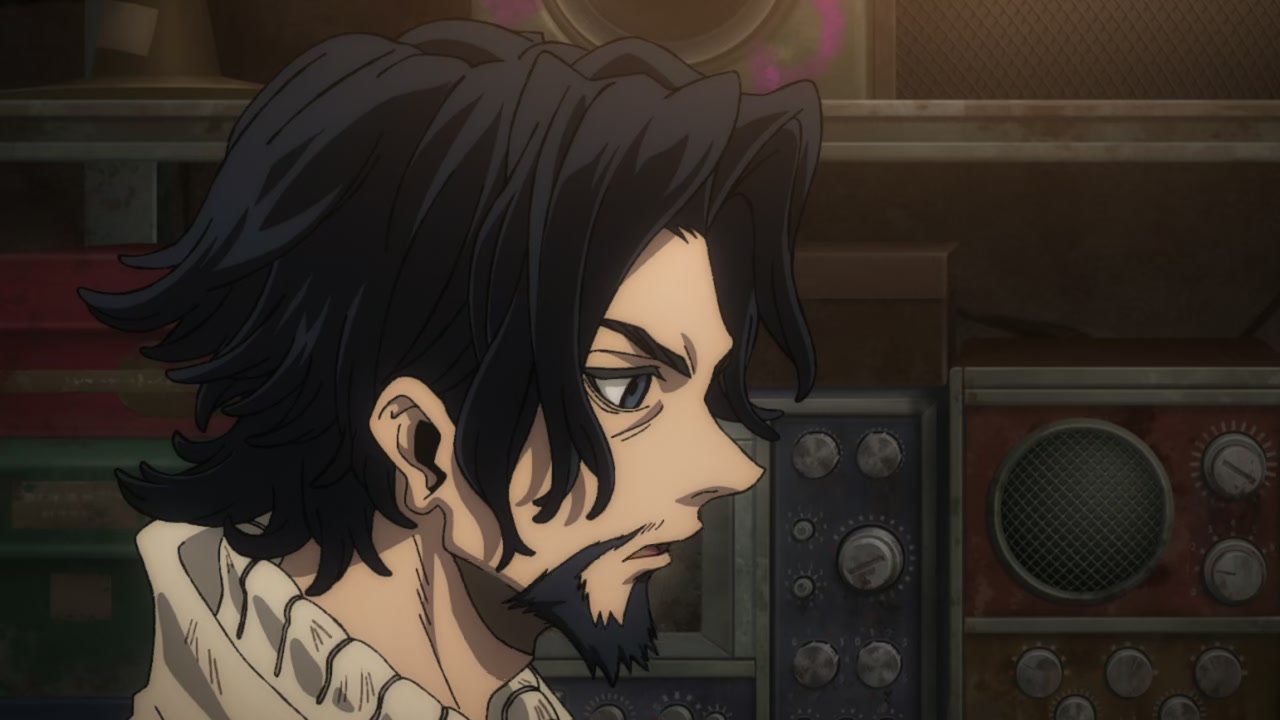Gachiakuta Screenshot