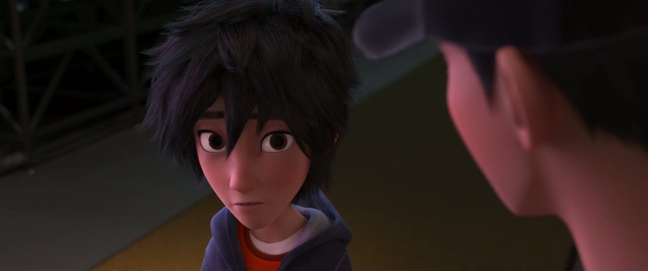 Big Hero 6 Screenshot