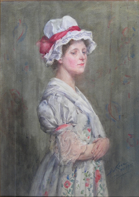 HENRY-WRIGHT-KERR-R-S-A-R-S-W-SCOTTISH-1857-1936-PENSIVE