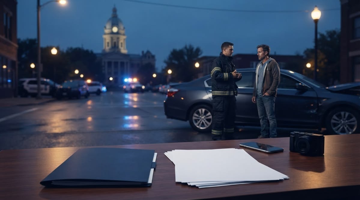 how to get a car accident police report in Clearwater Florida