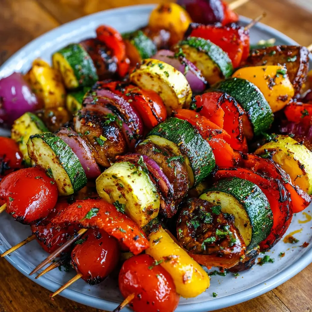 Grilled Vegetable