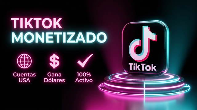 TikTok Monetizado