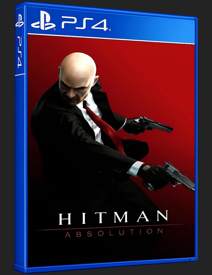Hitman Absolution HD