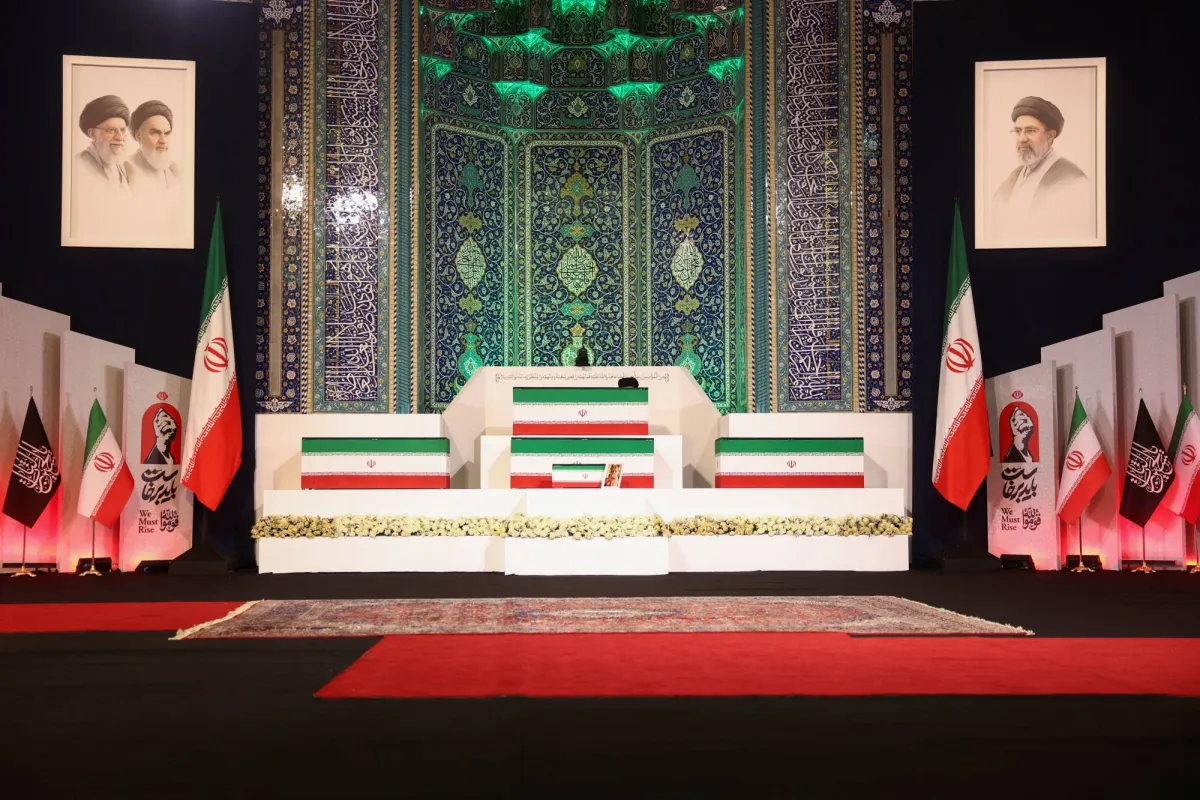 تشييع خامنئي في طهران وسط دعوات للثأر