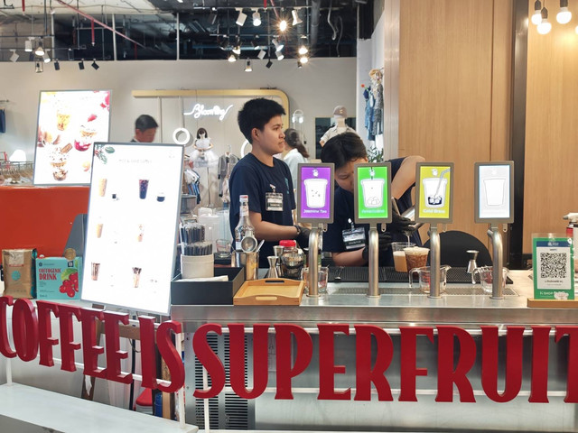 เชียงใหม่เปิดเวที “COFFEE AND TEA CHIANGMAI” เชื่อมชา–กาแฟจากชุมชน สู่ประสบการณ์ท่องเที่ยวเชิงสร้างสรรค์ “จากไร่สู่ถ้วย” รูปที่ 17