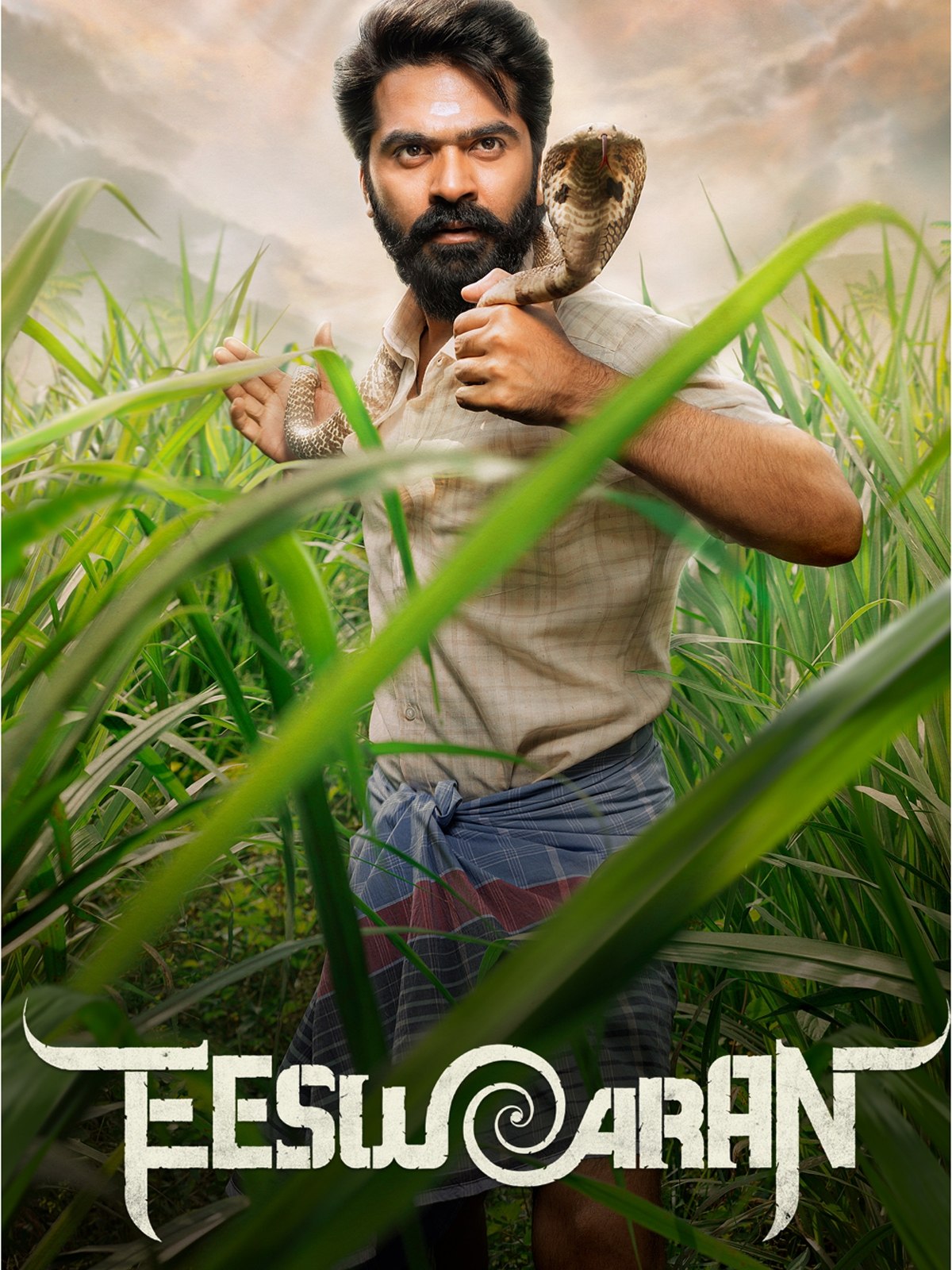 Eeswaran (2021) HQ AMZN.WEB-DL Tamil 1080p AVC DDP 5.1 ESub