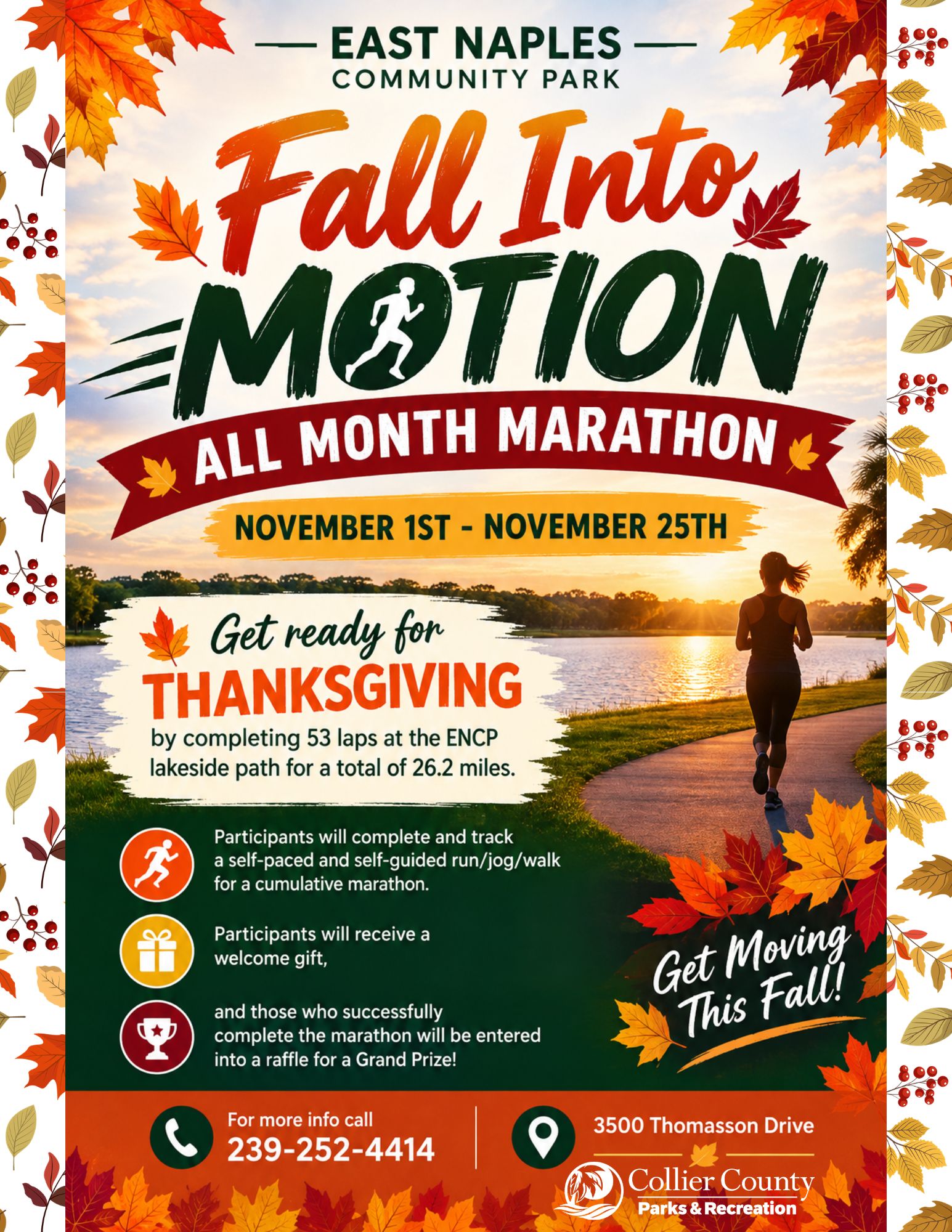 Fallintomotion Flyer