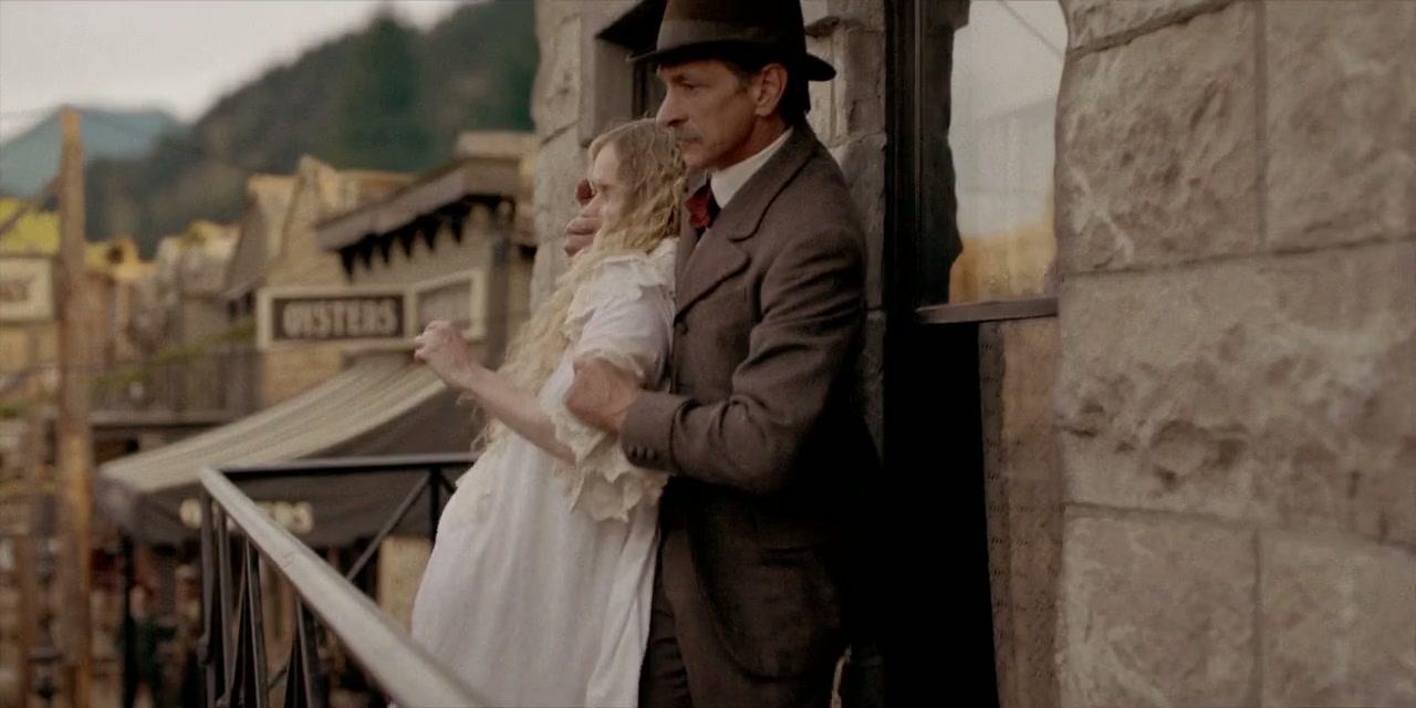 Deadwood: The Movie Screenshot