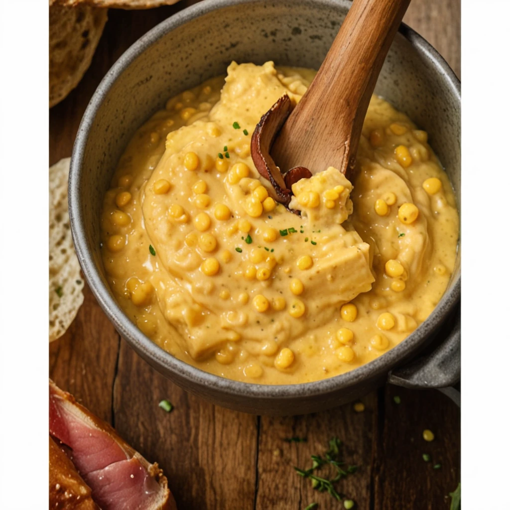 Pease Pudding: A Century-Old Dish of the North