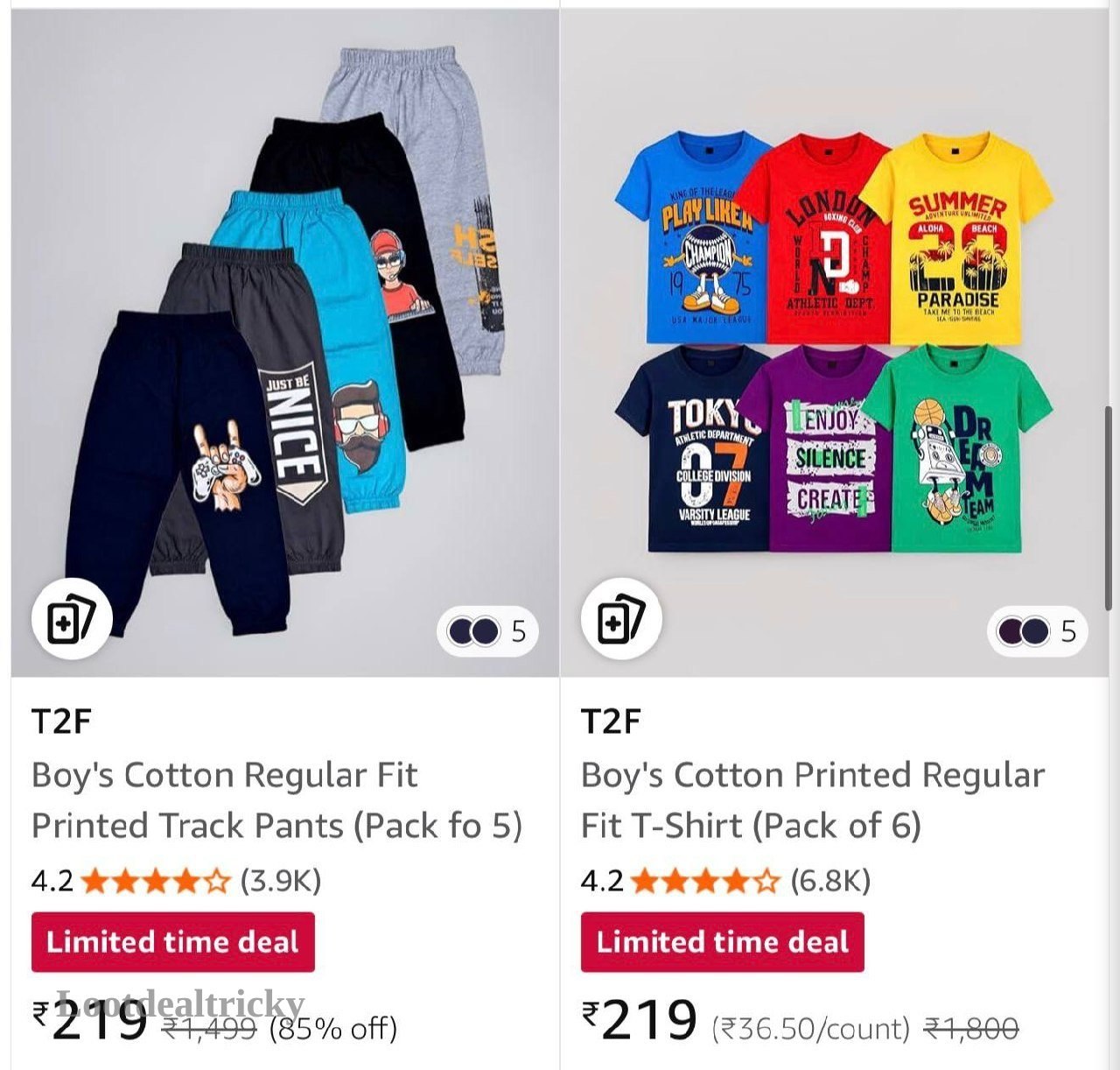 Kids Clothing | Loot Lo