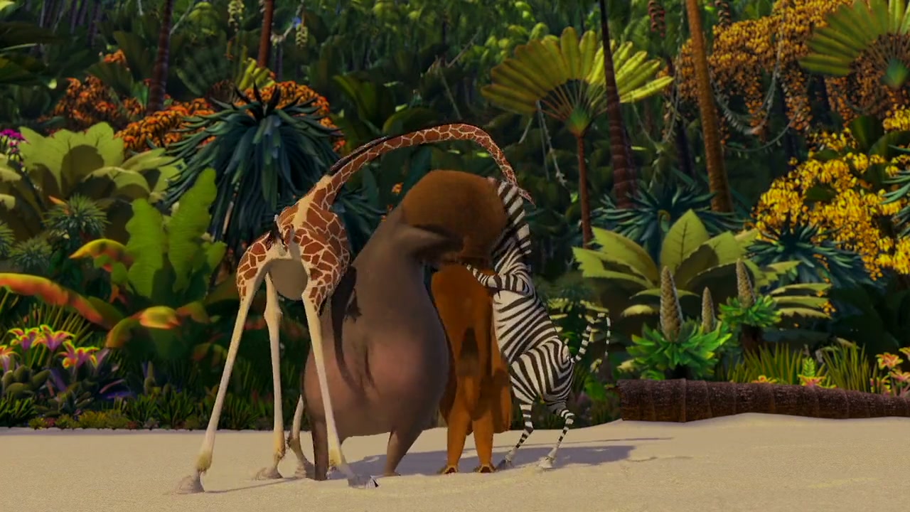 Madagascar Screenshot