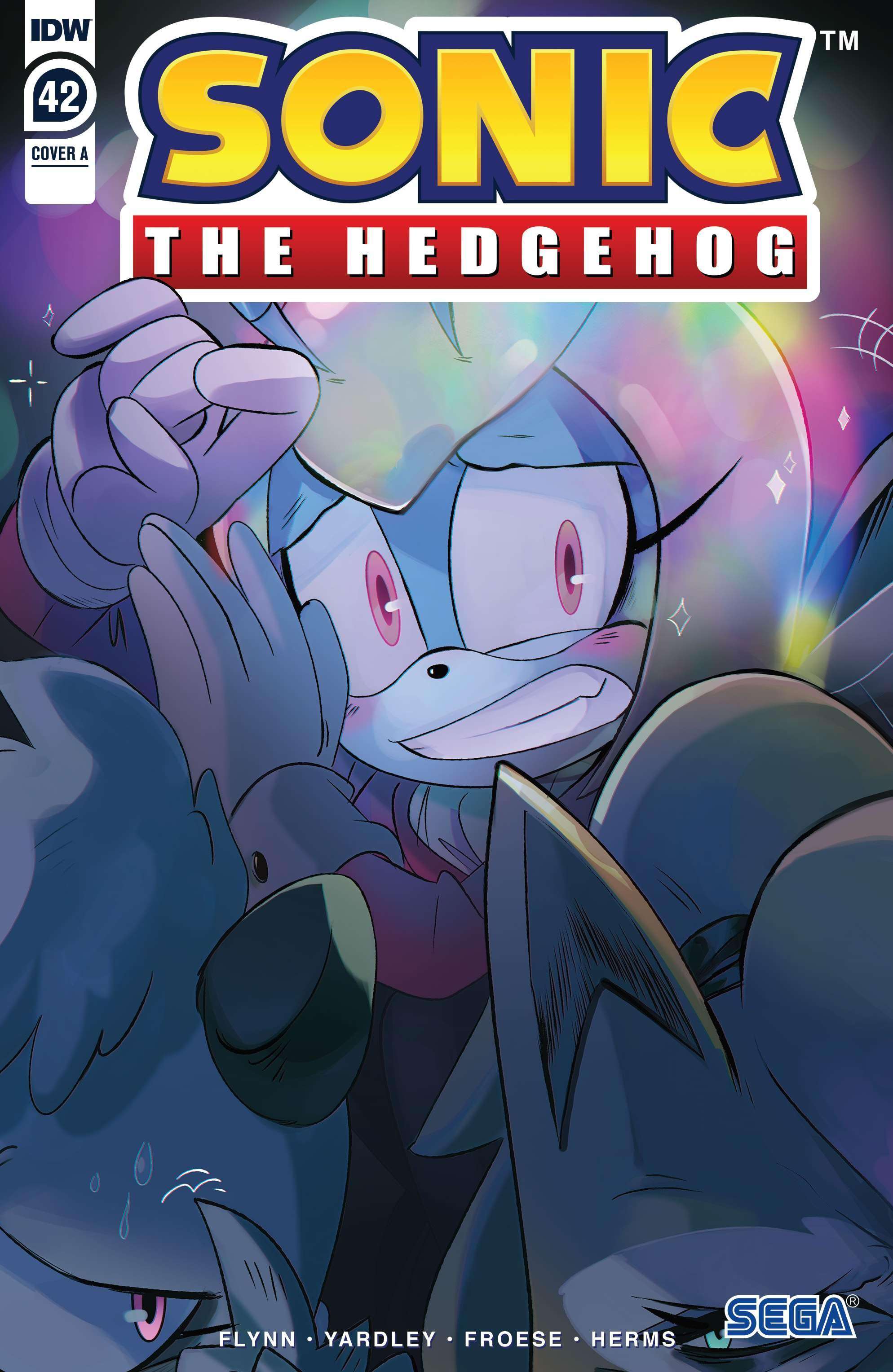 Sonic The Hedgehog 42