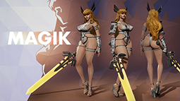 002-COSY-Magik-Samurai