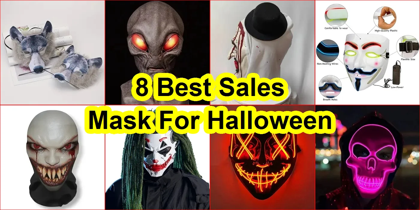 萬聖節面具 評價