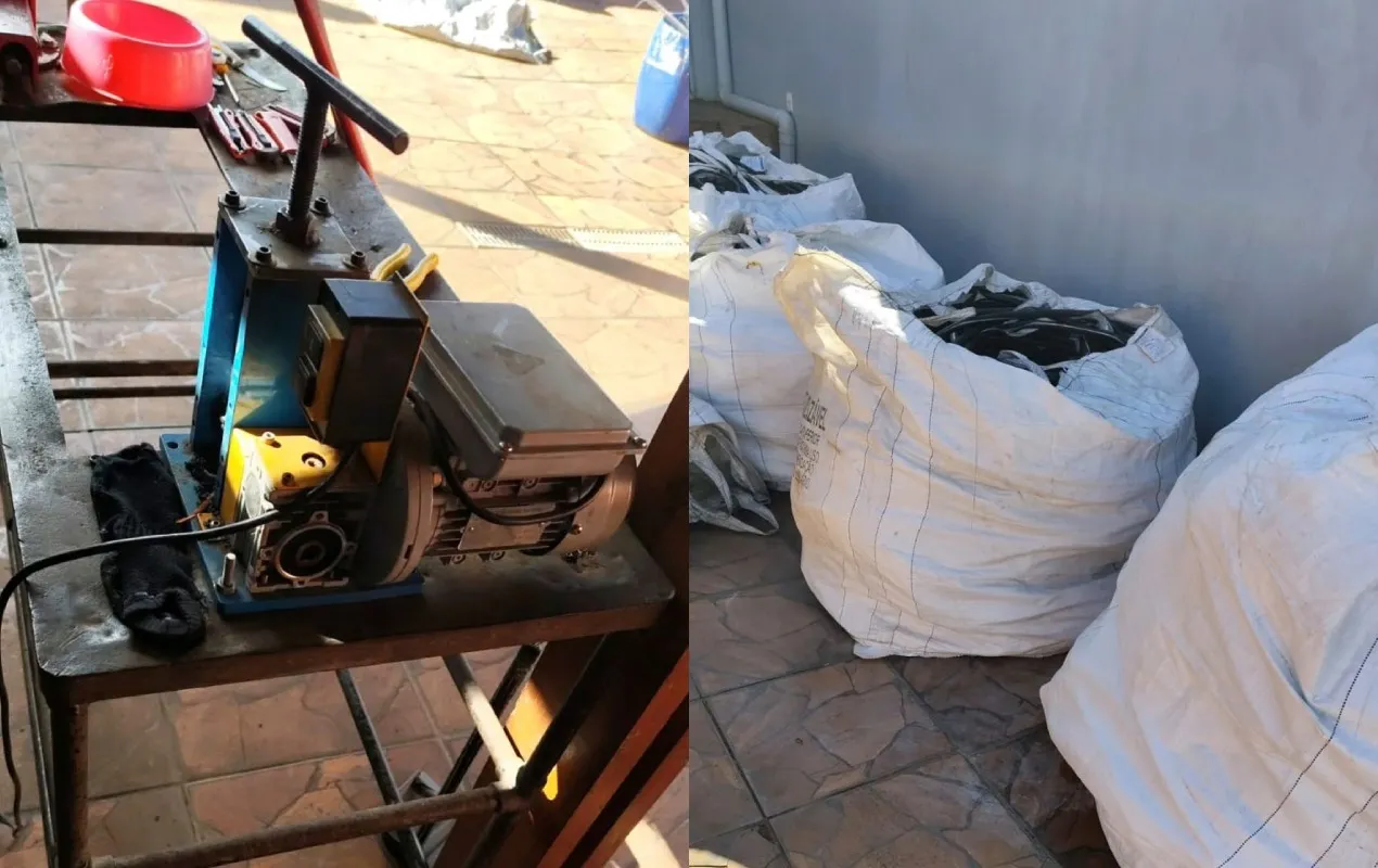 Novo Projeto